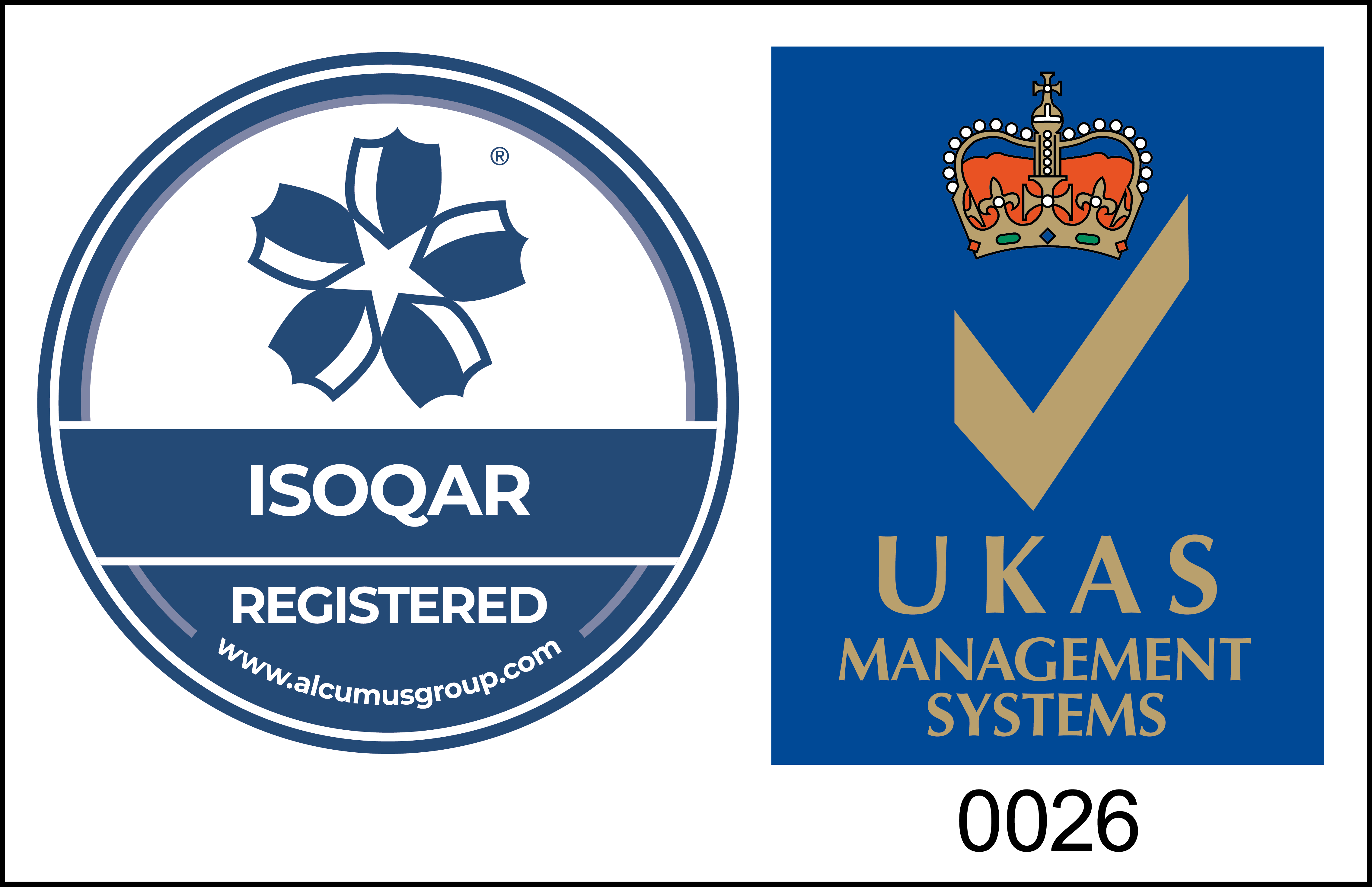 Why choose UKAS Certification?